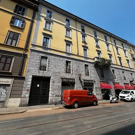 公寓 Centrale, Grazioso In Centro 米兰